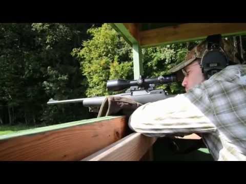 ANSCHÜTZ präsentiert: Tipps für die Jagd mit Max Götzfried, Teil 1: Einschießen