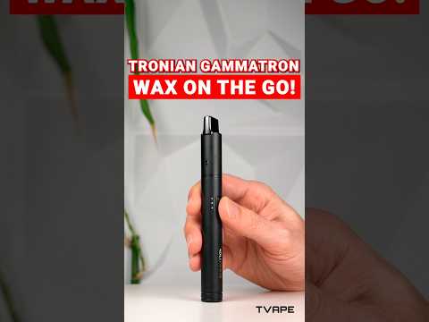 Tronian Gammatron 👀 Built-In Storage & 🍯 Tool!