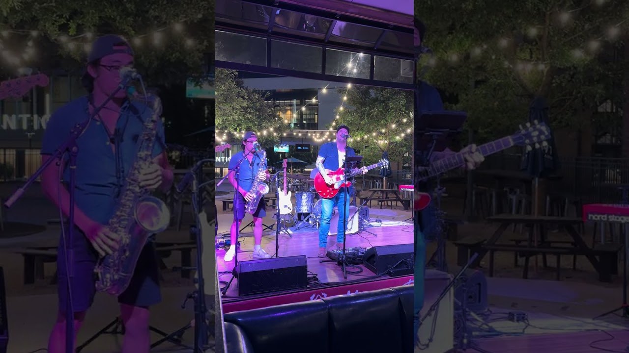 Promotional video thumbnail 2 for The Caleb Rains Band