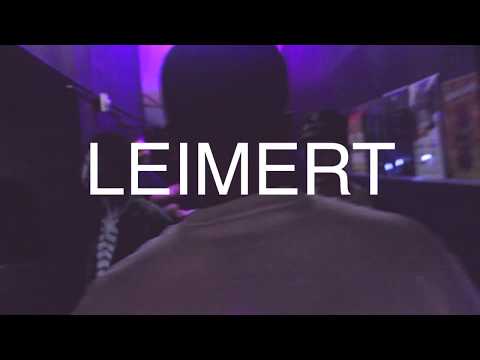 Gusto Leimert  "Green Room"  - Performing BAG