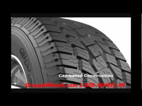 GroupAWheels.com - Toyo Open Country AT