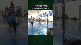 Download lagu Game Takraw: Brader Zul | Cukup sekadar sentuh | VETERAN STRIKER mp3 Download lagu Game Takraw: Brader Zul | Cukup sekadar sentuh | VETERAN STRIKER mp3