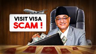 VISIT VISA SCAM EXPOSED || IN-Depth Story