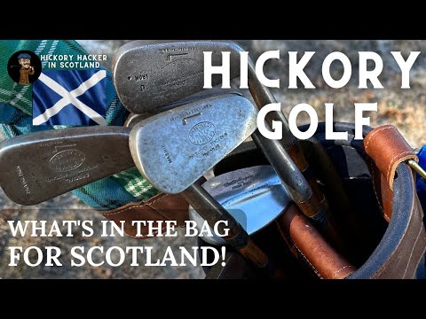 What's in the Bag for Scotland? - Hickory Hacker Heads to Scotland, Part 2