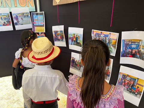 Embajada de Japón inaugura bibliotecas e implementa mejoras educativas en Quiché