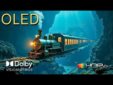 4K HDR That Redefines Visual Brilliance – Dolby Vision OLED (60FPS)