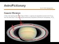 Cassini Division