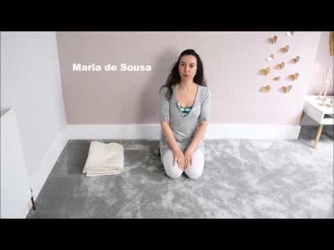 Correct the curves of the spine - Feldenkrais Somatic Movement  - Part 1/3