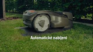 HUSQVARNA AUTOMOWER 305