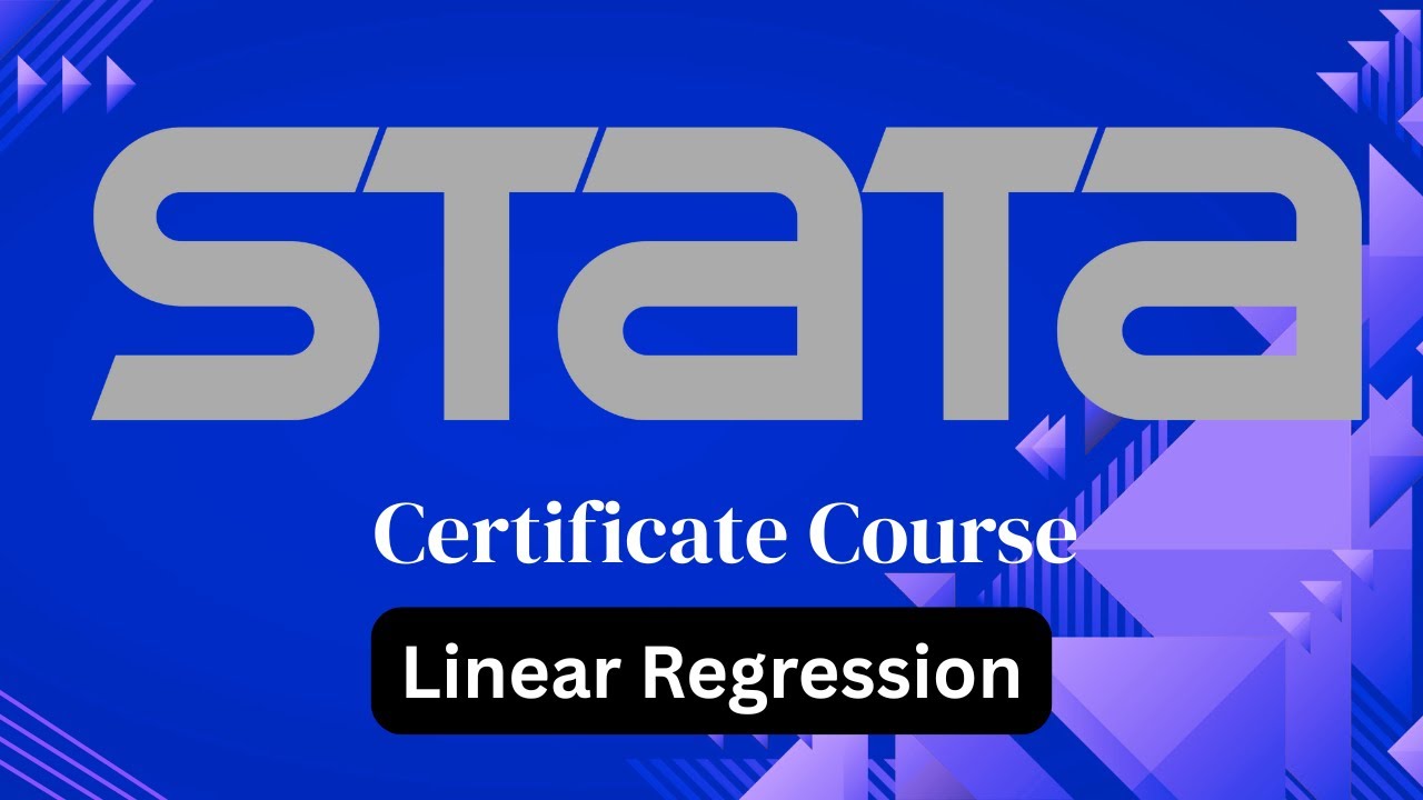 Linear Regression | Stata 10