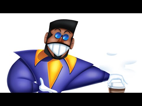 Sonic 3 A.I.R. - Agent Stone Boss Theme remix