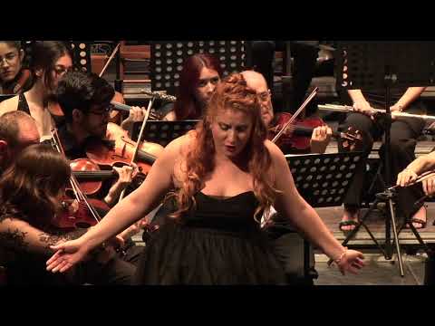 Francesca Mannino   Come per me sereno    Sovra il sen, La Sonnambula, V  Bellini