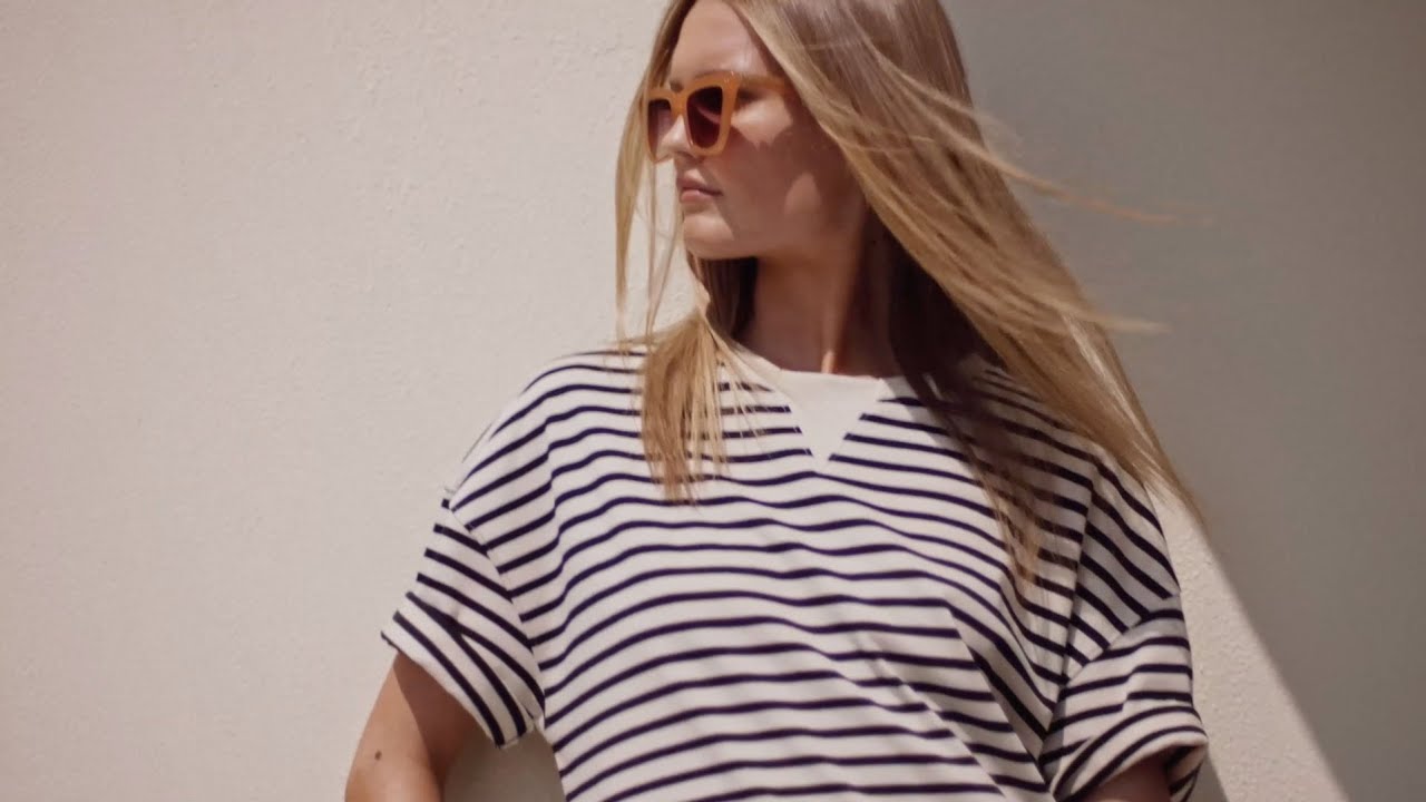 True Blue | Massimo Dutti Women's Collection