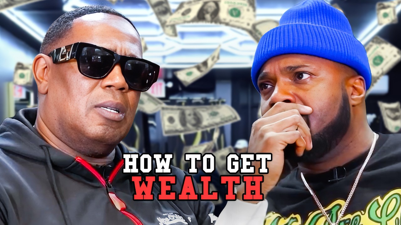 MASTER P GIVES BUSINESS ADVICE FOR 17 MINUTES | MY EXPERT OPINION