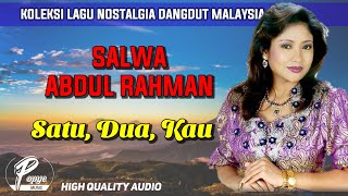 Download lagu SATU DUA KAU SALWA ABDUL RAHMAN WITH LYRIC KOLEKSI... mp3