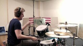 28 Days Later | In The House - In A Heartbeat | Ben Powell (Drum Cover)