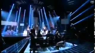 JLS - Hottest Girl In The World - The X Factor 2012