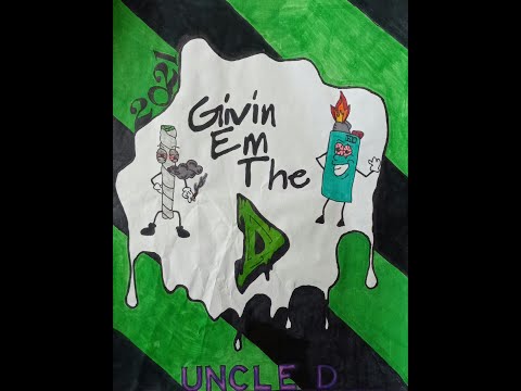 "Shots Fired" Uncle D prod. by Dozy Music