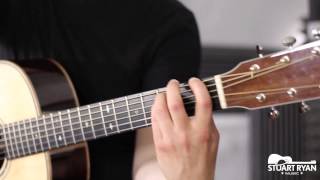Stuart Ryan - All Along The Watchtower (Fingerstyle Guitar Cover)