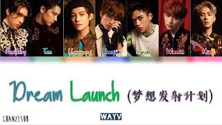 WayV (威神V) - Dream Launch  (梦想发射计划) (Indo Sub) [ChanZLsub]