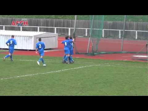 AFC Hornchurch 1 Harrow Borough 3 (28 Mar 15) - Driver goal