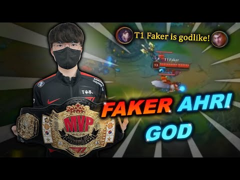 GODLIKE FAKER I LCK FAN REACTS MSI T1 AZE