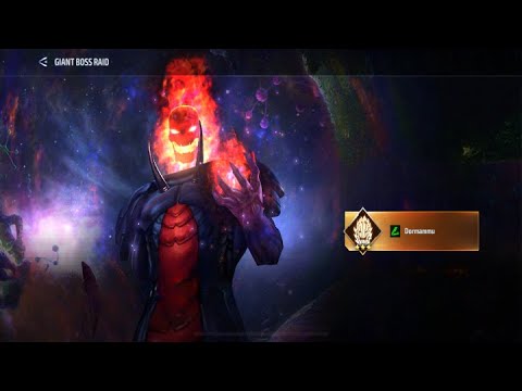 My Fastest Dormammu GBR Clear | Marvel Future Fight