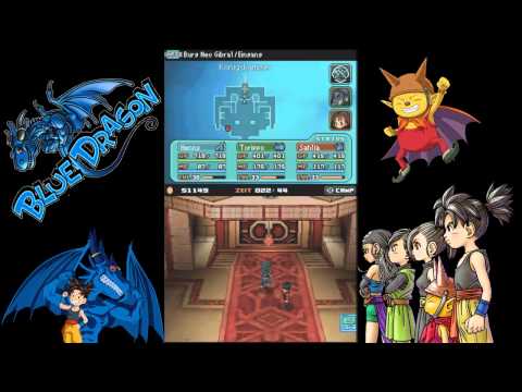 Lets Play Blue Dragon Awakened Shadow (German/Blind) Part 58 - Wohin jetzt