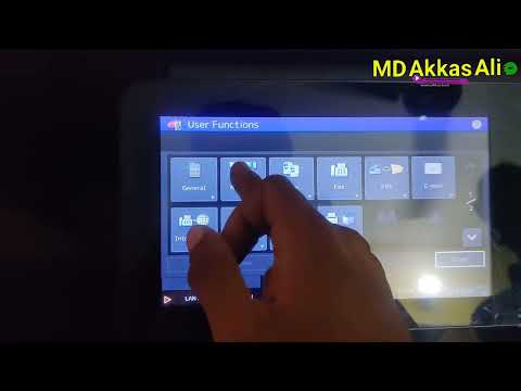 How to Network Printing Set up e Studio 2518A, 3018A, 4518A, 5018A, 2618A, 3118A, 4618A, 5118A