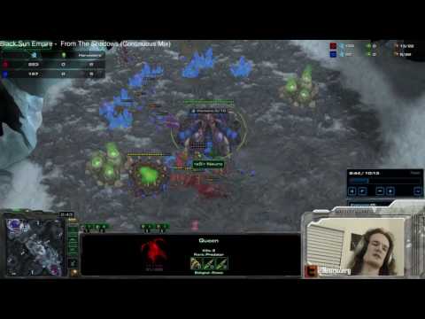 ZvZ Analysis: Facing Spine/Ling Rush