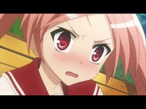 Hidan No Aria - "That's my Soda you're drinking"