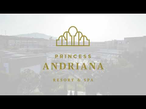Here is the New Exclusive Family Getaway - Elegant Princess Andriana Resort