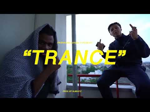 Pashanim x 01099 Typebeat - TRANCE (prod. SLBEATZ)