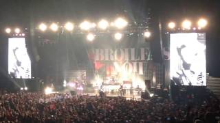 Broilers feat. Campino - If the Kids are United (Sham 69 - Cover) 20.12.2014 ISS Dome Düsseldorf