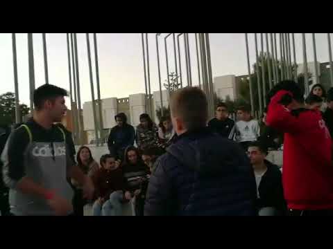 ADN vs Jhota - CUARTOS - 5ª Edicion AlgarBattle RAP
