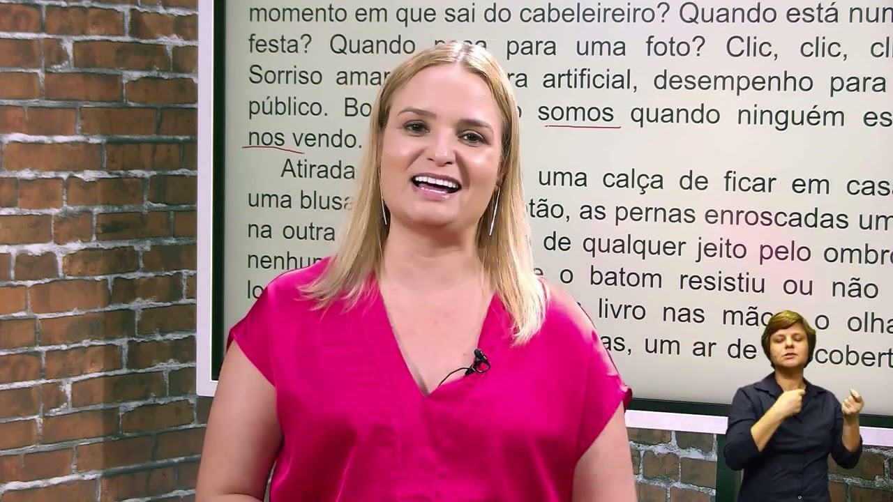 Aula 45 -  Gobem  2024 - Redação