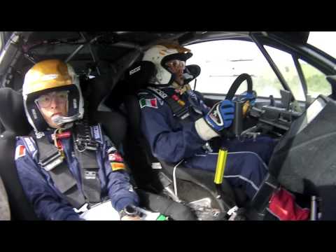 Peugeot - Paolo Andreucci "IO LA GUIDO COSì" terra