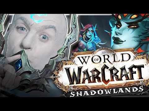 All the lore you NEED to know for Shadowlands (+BFA Recap)