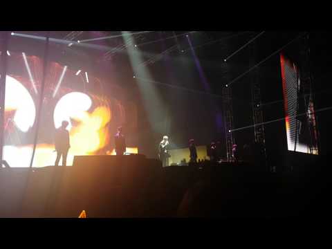 170204 SHINHWA LIVE UNCHANGING IN TAIWAN - Heaven