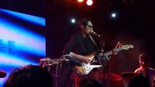 Michelle Chamuel - Money @ The Highline Ballroom in NYC 11/14/2014