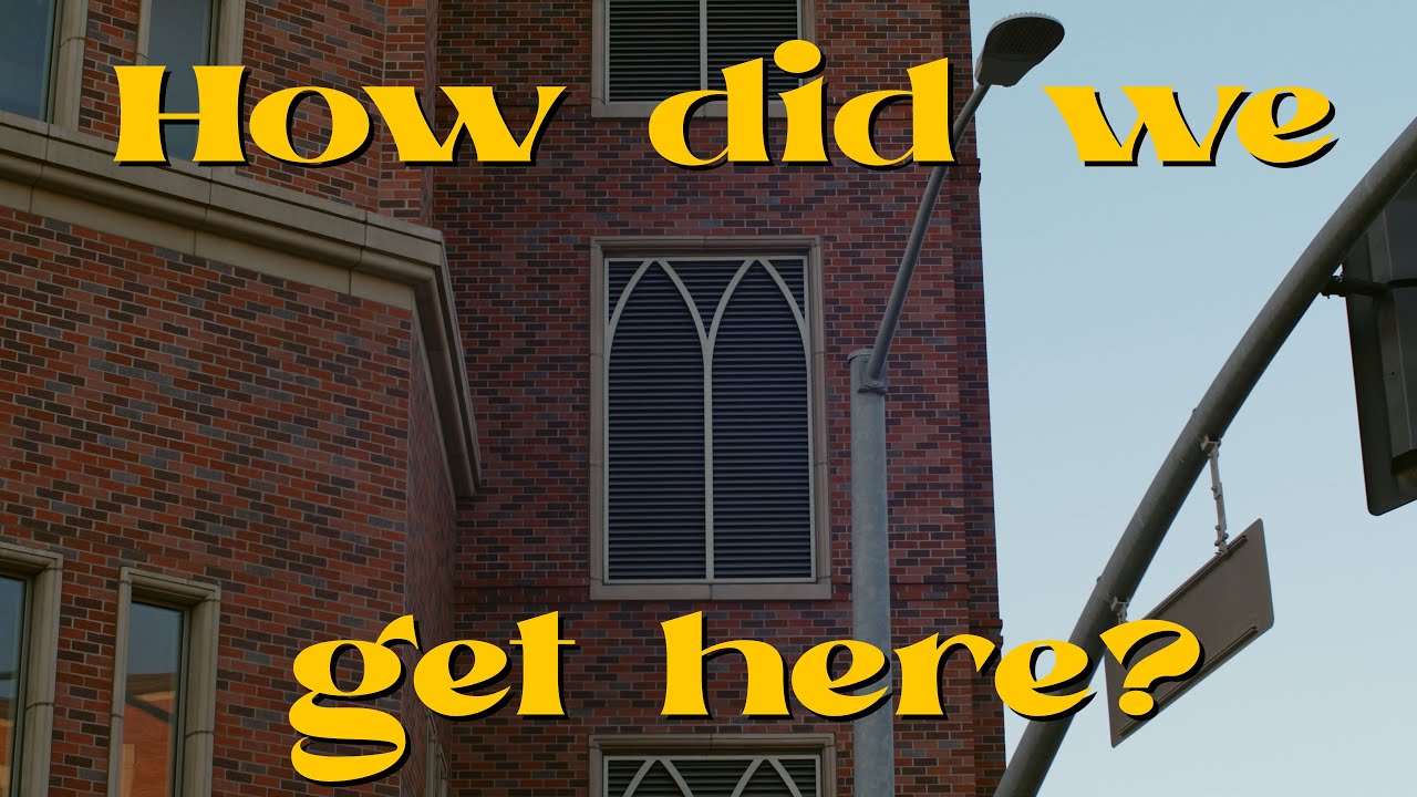 How Did We Get Here? The Impact Architectural Postmodernism