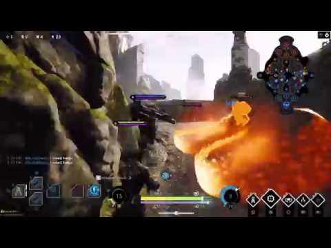Lt. Belica Triple kill and Acrobatics (Sia-Subhero Paragon)