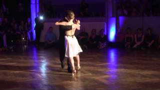 Sebastian Arce & Mariana Montes@Tango Festival Karlsruhe 2013