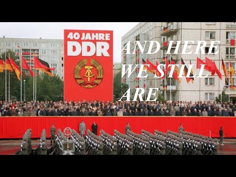EAST GERMANY '89  - And Here We Still Are / Da Sind Wir Aber Imner Noch - Oktoberklub