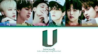 Download lagu iKON U Lyrics (Color Coded Lyrics) mp3 Download lagu iKON U Lyrics (Color Coded Lyrics) mp3