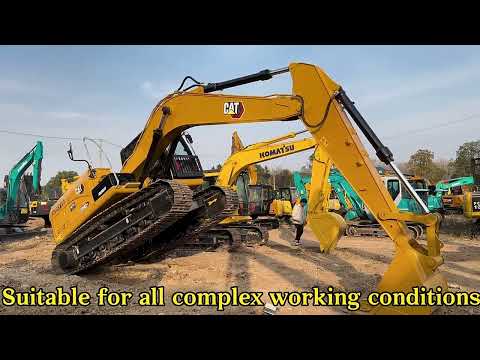 Used Caterpillar Cat 315 Hydraulic Excavator