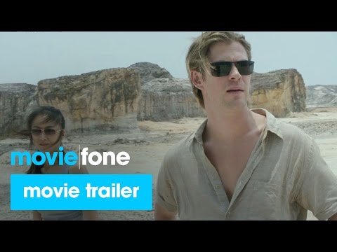 'Blackhat' Trailer #2 (2015): Chris Hemsworth, Viola Davis