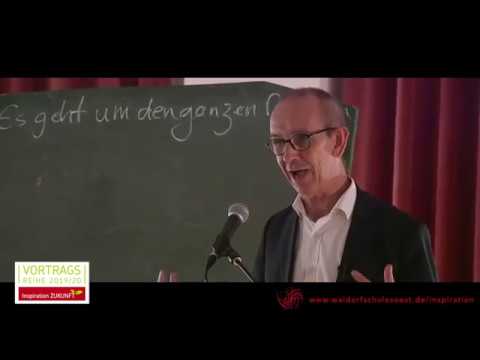 Vortragsreihe Inspiration ZUKUNFT - Wolfgang Held