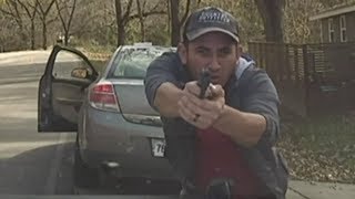 Dash Cam Captures Shootout With Washington County Sheriff
