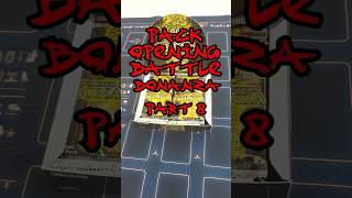 Pack Opening Battle 🔥 Bonanza part 8 #shorts #tcg #packopening #opening #yugioh  #yugiohtcg #ygo